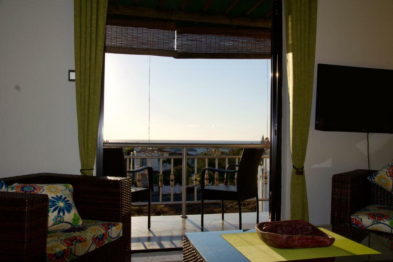 Apartmán Zanana Penthouse Flic-en-Flacq Exteriér fotografie