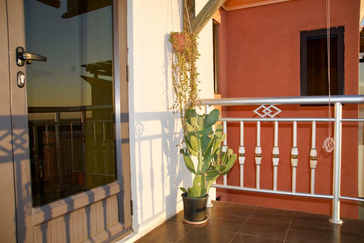 Apartmán Zanana Penthouse Flic-en-Flacq Exteriér fotografie