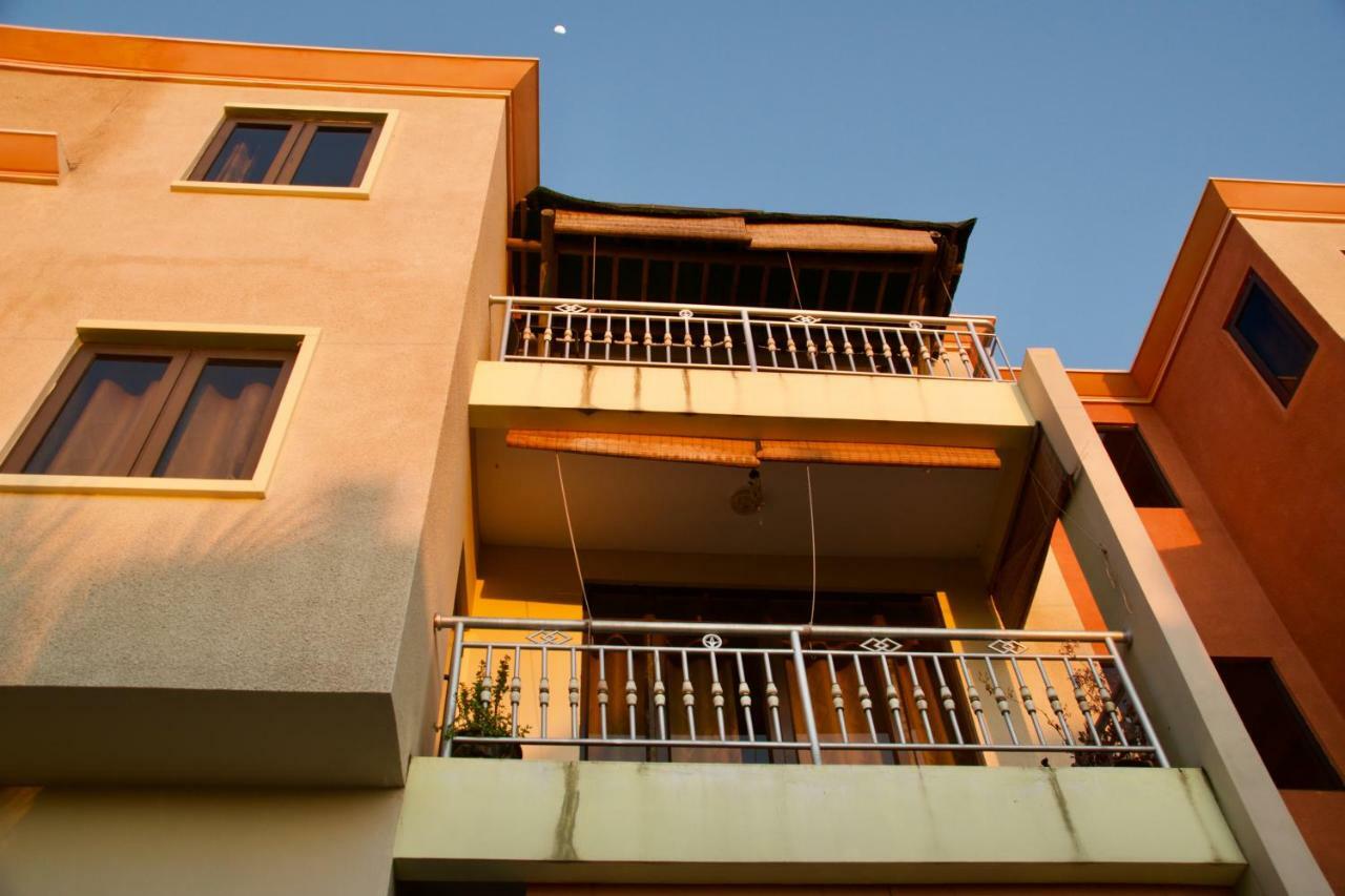 Apartmán Zanana Penthouse Flic-en-Flacq Exteriér fotografie