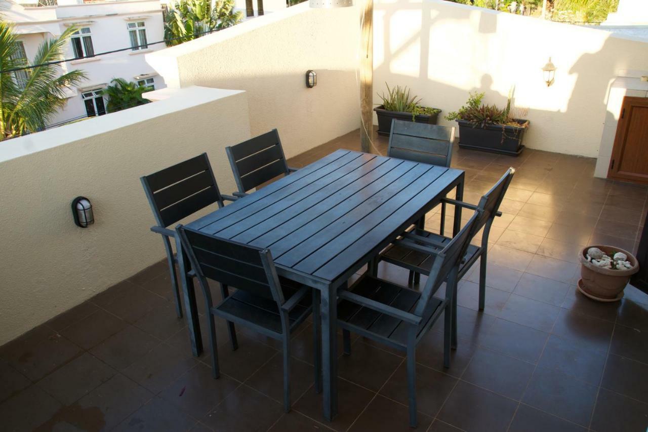 Apartmán Zanana Penthouse Flic-en-Flacq Exteriér fotografie