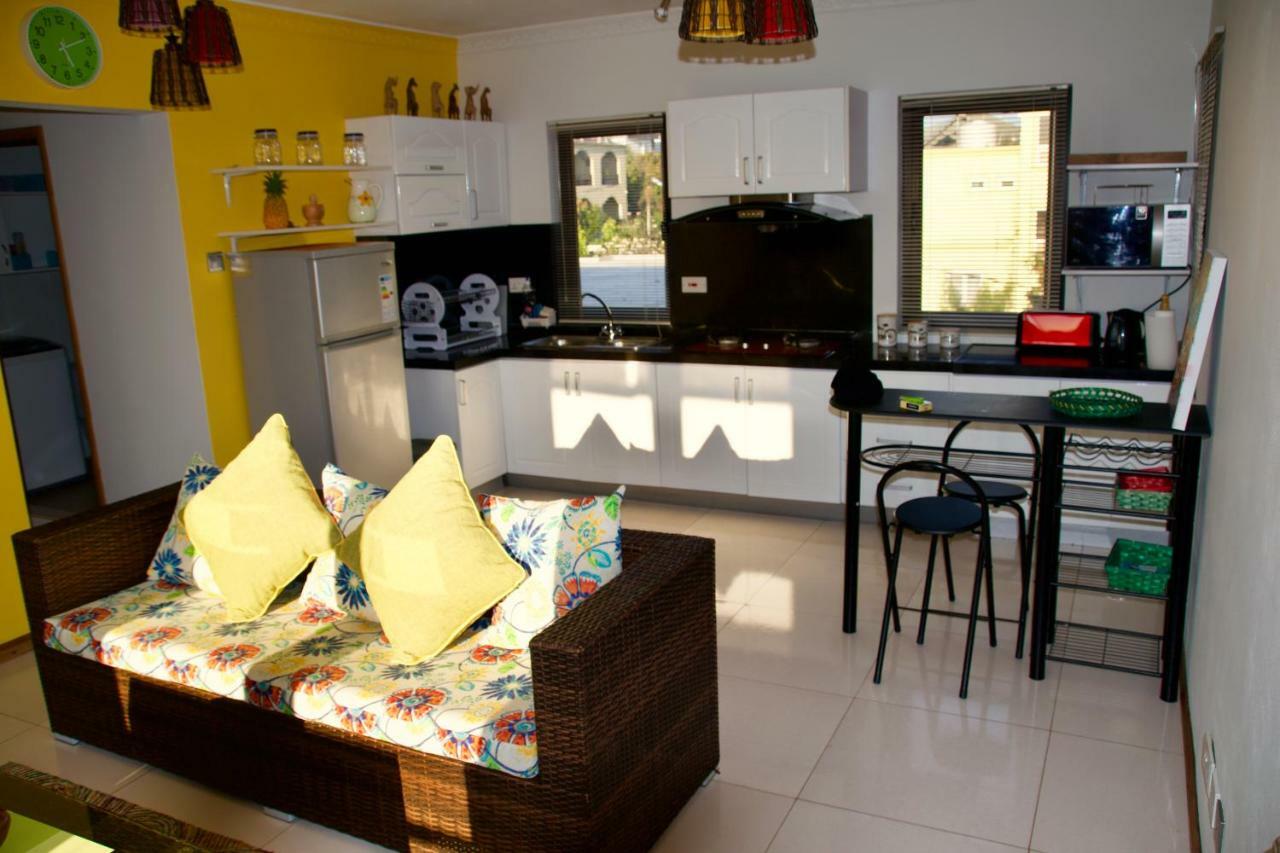 Apartmán Zanana Penthouse Flic-en-Flacq Exteriér fotografie