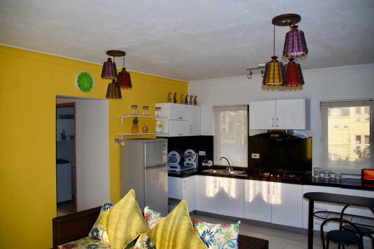 Apartmán Zanana Penthouse Flic-en-Flacq Exteriér fotografie