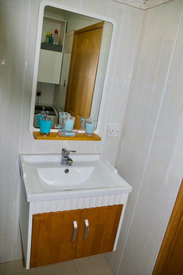 Apartmán Zanana Penthouse Flic-en-Flacq Exteriér fotografie