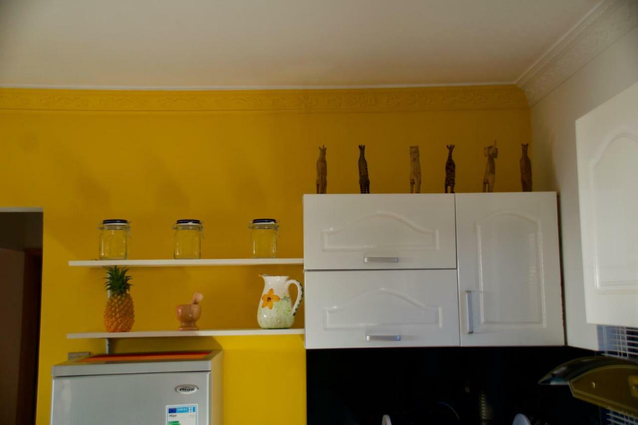 Apartmán Zanana Penthouse Flic-en-Flacq Exteriér fotografie