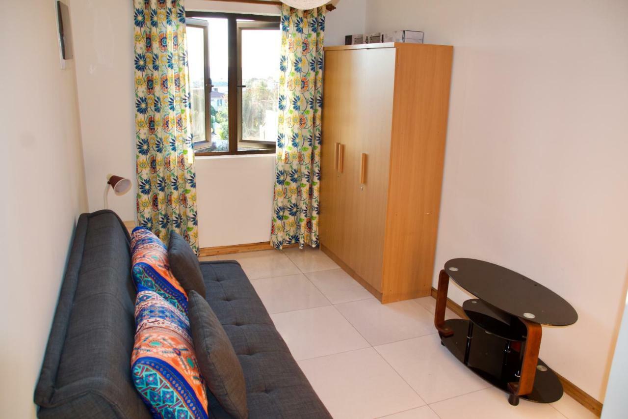 Apartmán Zanana Penthouse Flic-en-Flacq Exteriér fotografie