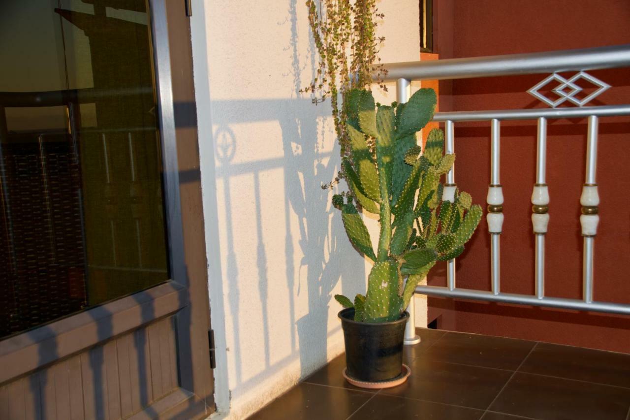 Apartmán Zanana Penthouse Flic-en-Flacq Exteriér fotografie