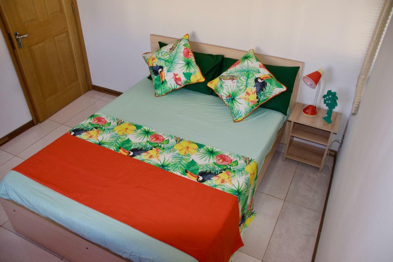 Apartmán Zanana Penthouse Flic-en-Flacq Exteriér fotografie