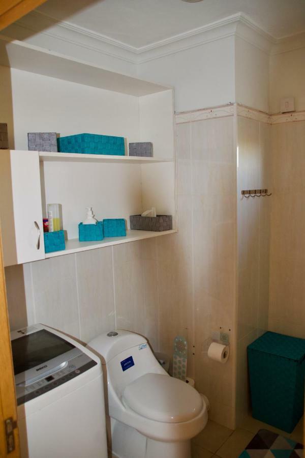 Apartmán Zanana Penthouse Flic-en-Flacq Exteriér fotografie