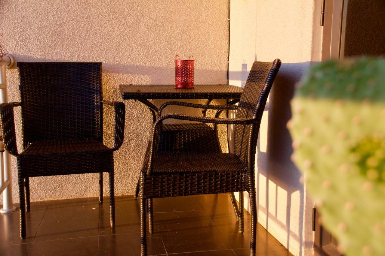 Apartmán Zanana Penthouse Flic-en-Flacq Exteriér fotografie
